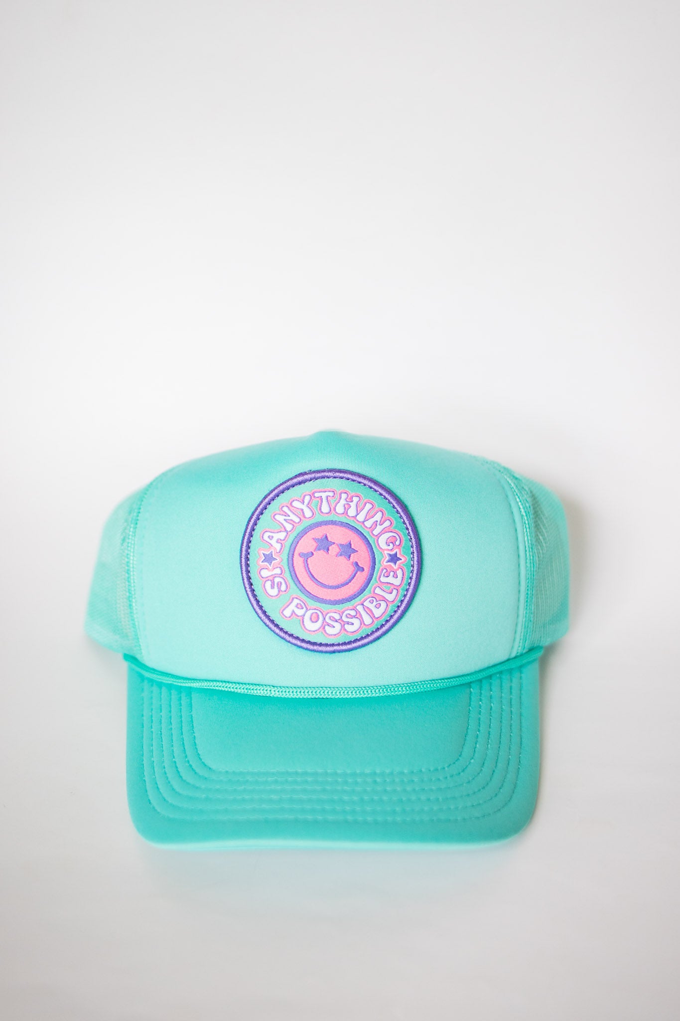 XOXO by magpies | Anything is Possible Trucker Hat | Adult