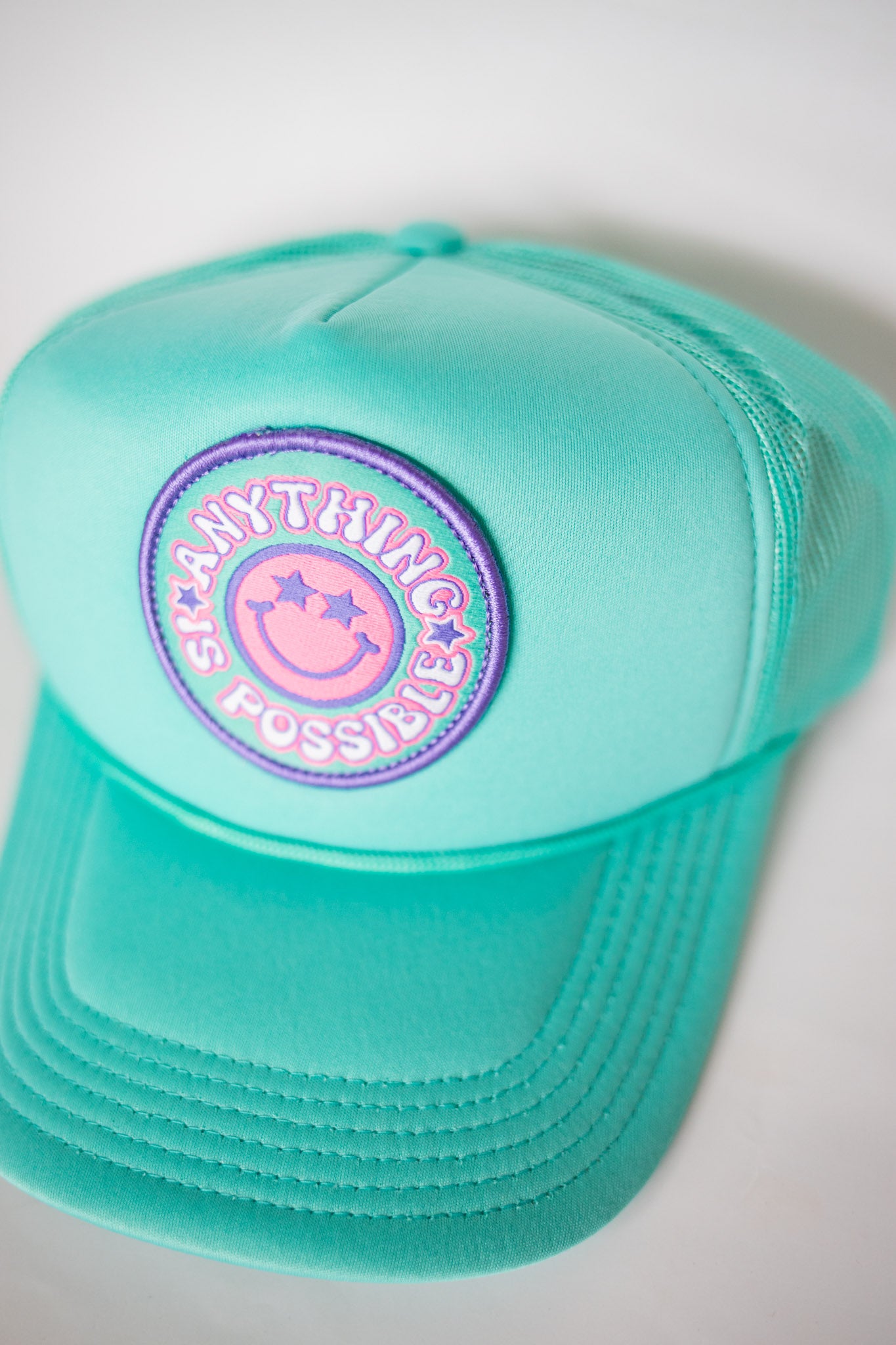 XOXO by magpies | Anything is Possible Trucker Hat | Adult