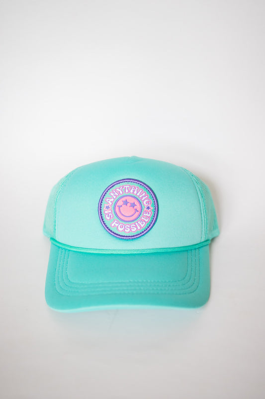 XOXO by magpies | Anything is Possible Trucker Hat | Kids