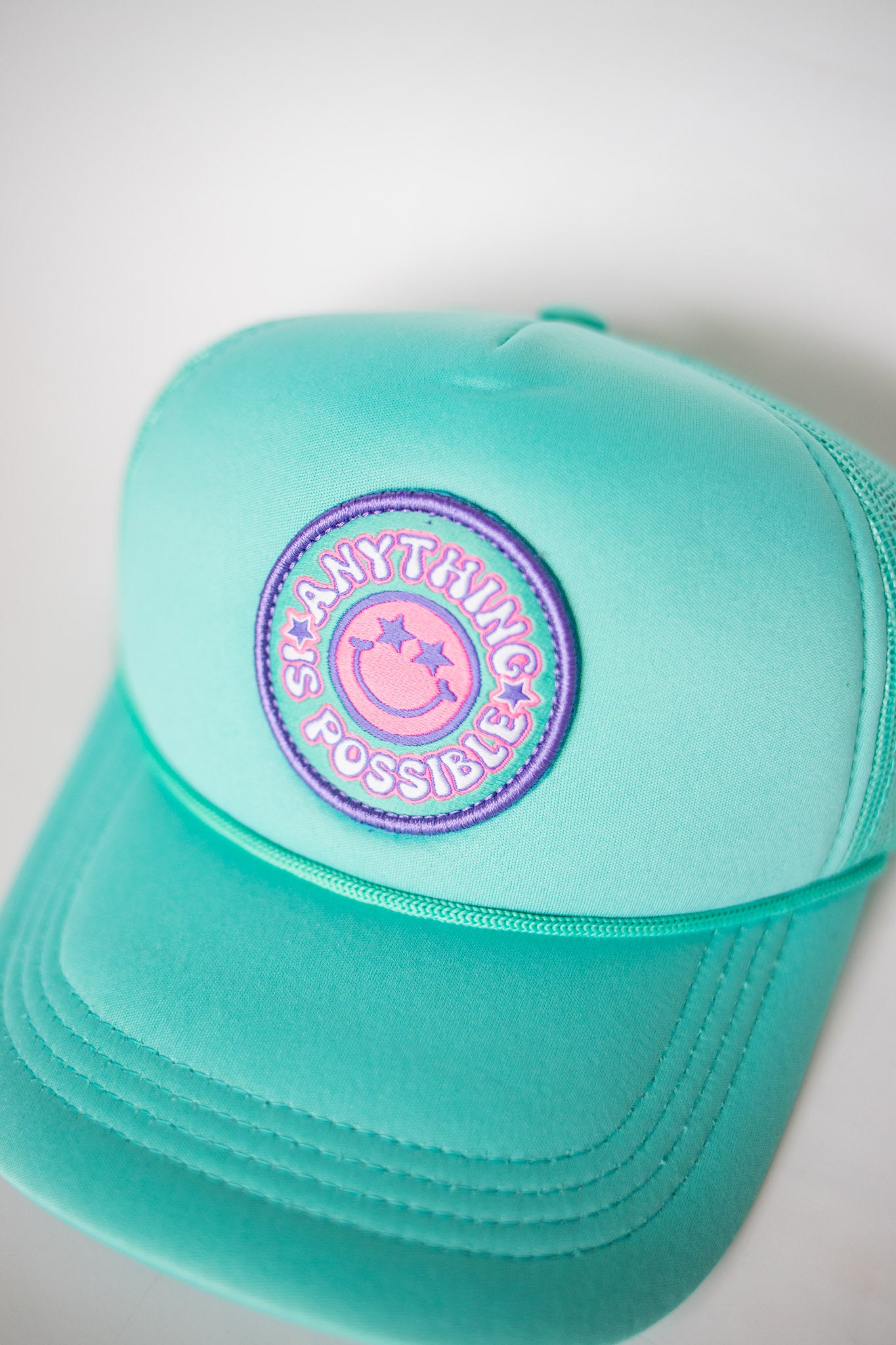 XOXO by magpies | Anything is Possible Trucker Hat | Adult