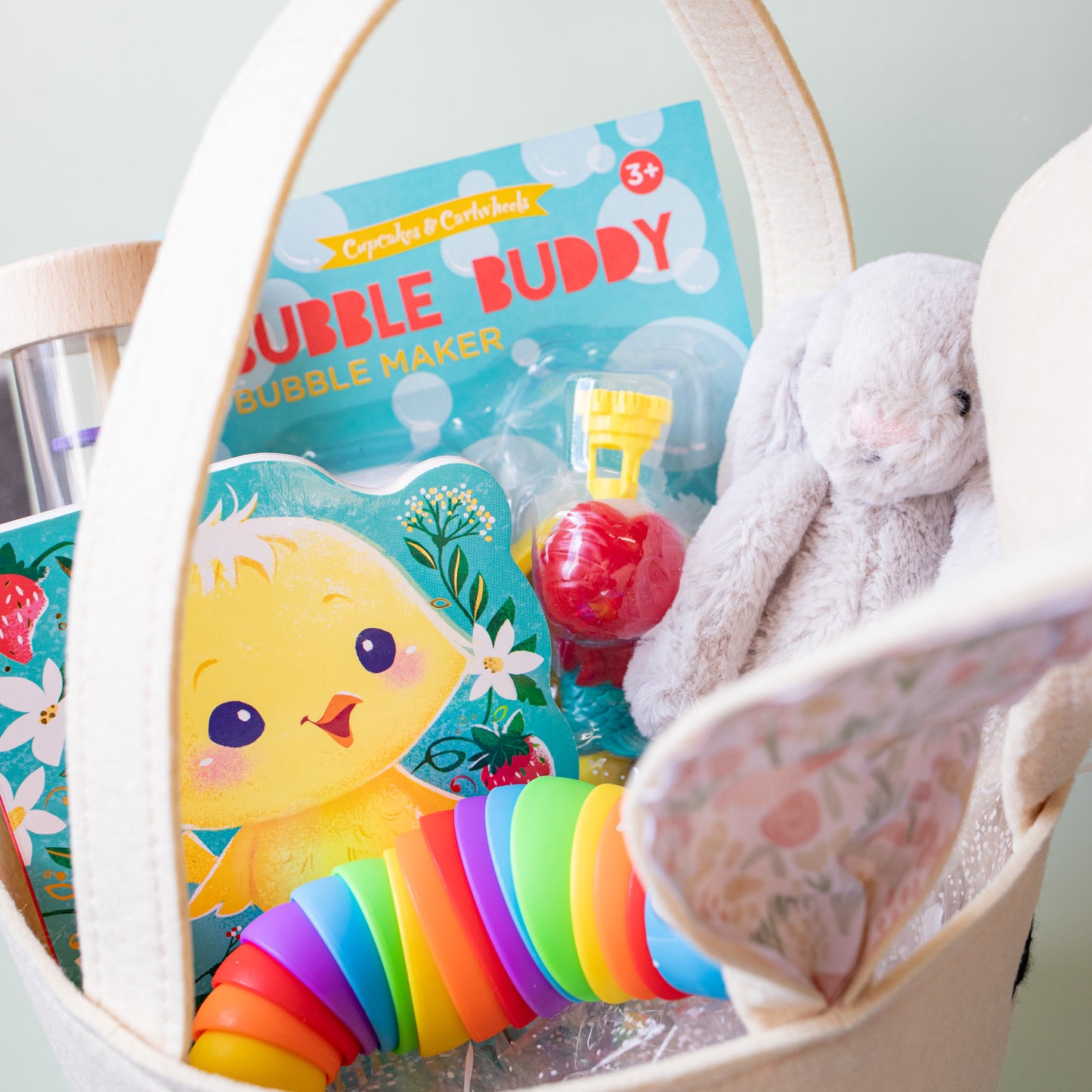 Magpies Curated Easter Basket