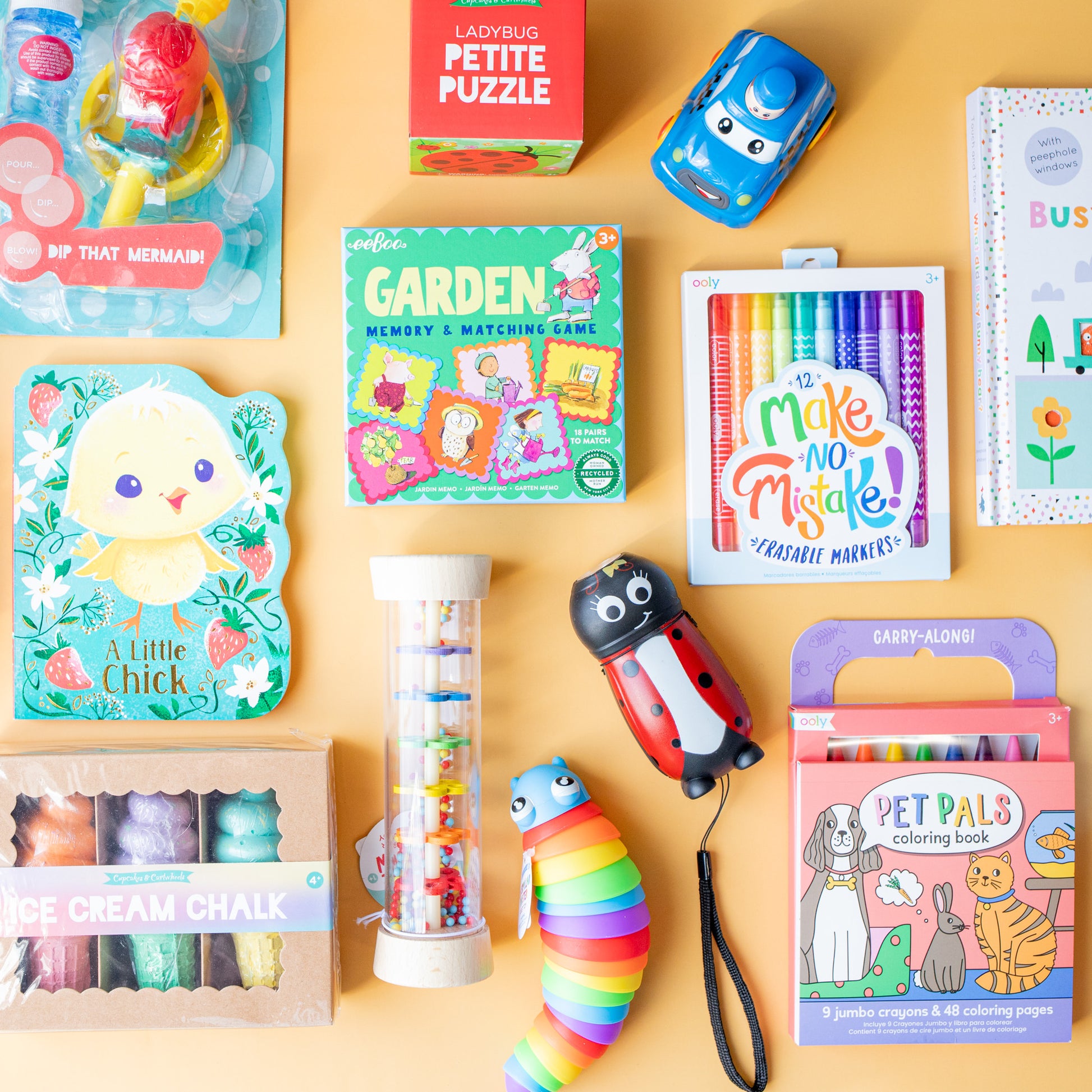 Magpies Curated Easter Basket