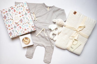 Design a Dream Box: New Baby