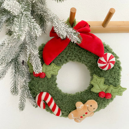 Festive Wreath | Green