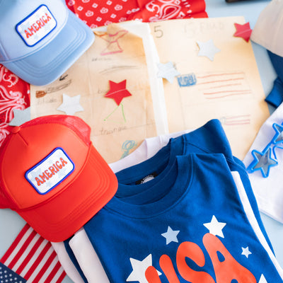 NEW! Americana Collection