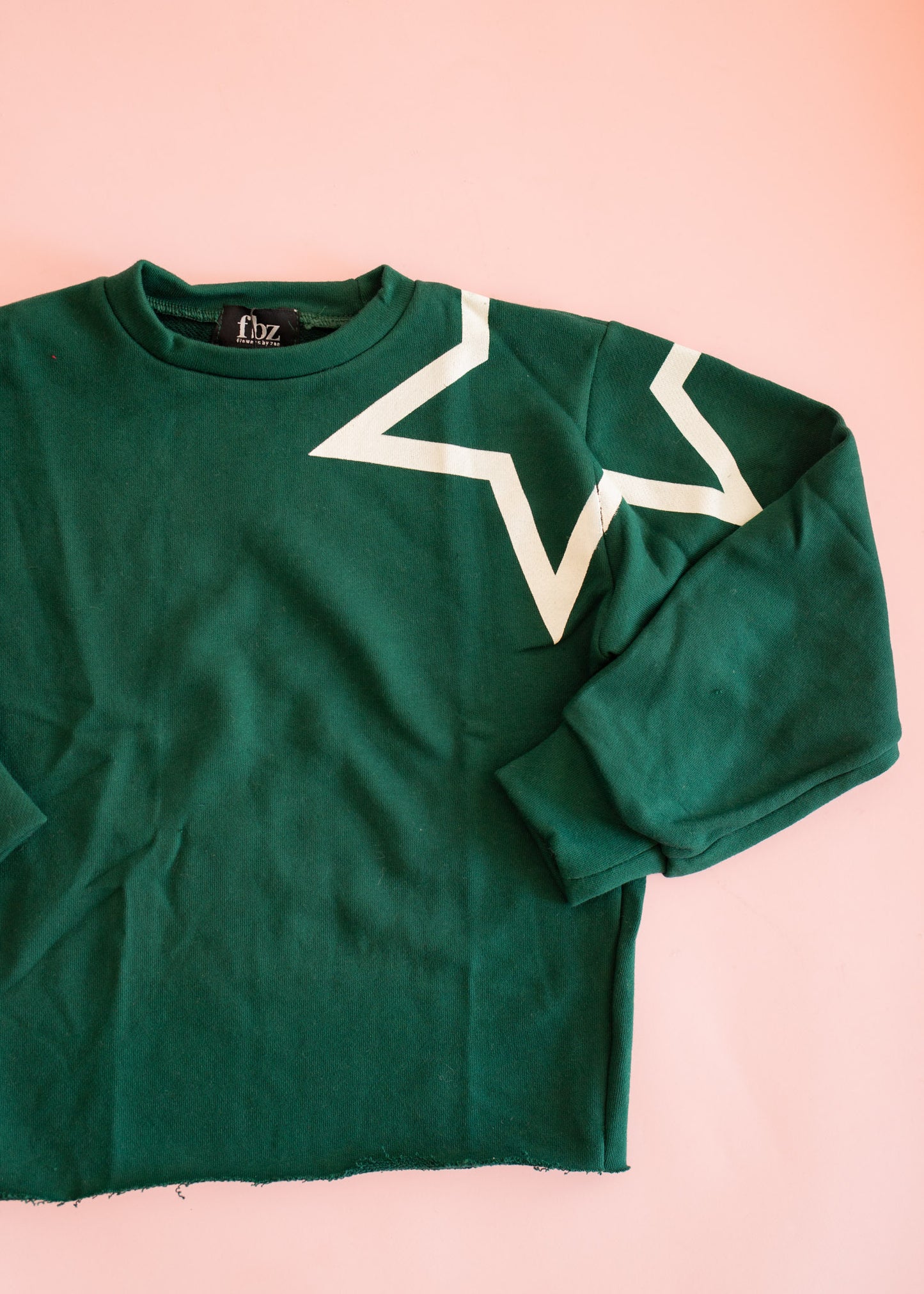 Crewneck Sweatshirt | Forest Green