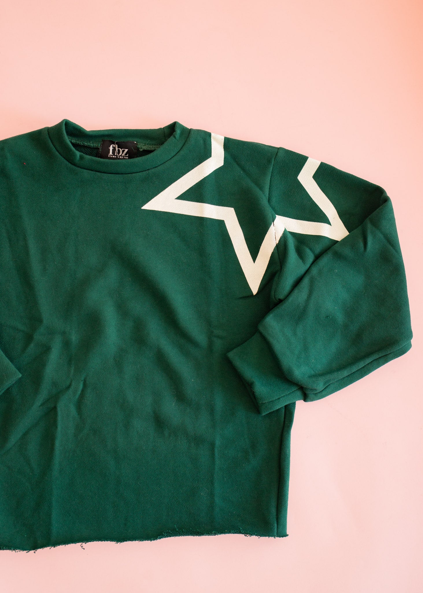 Crewneck Sweatshirt | Forest Green