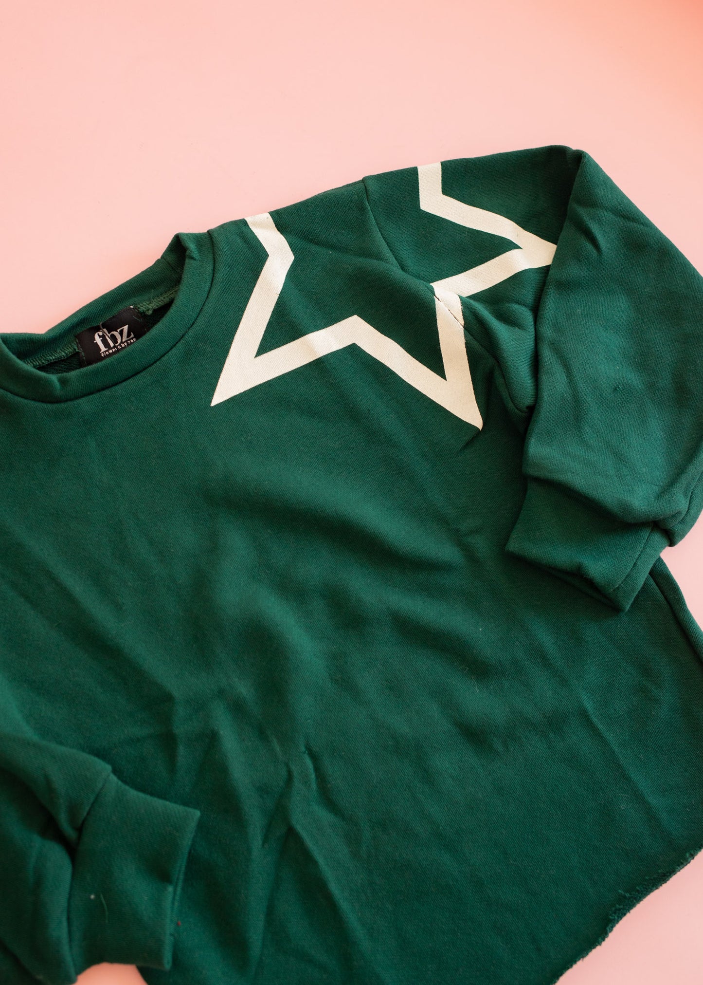 Crewneck Sweatshirt | Forest Green