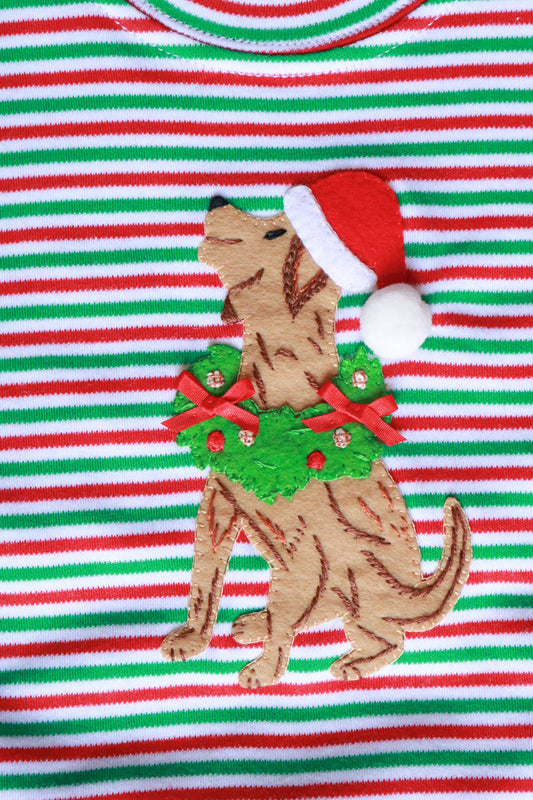 Holiday Hound Pant Set