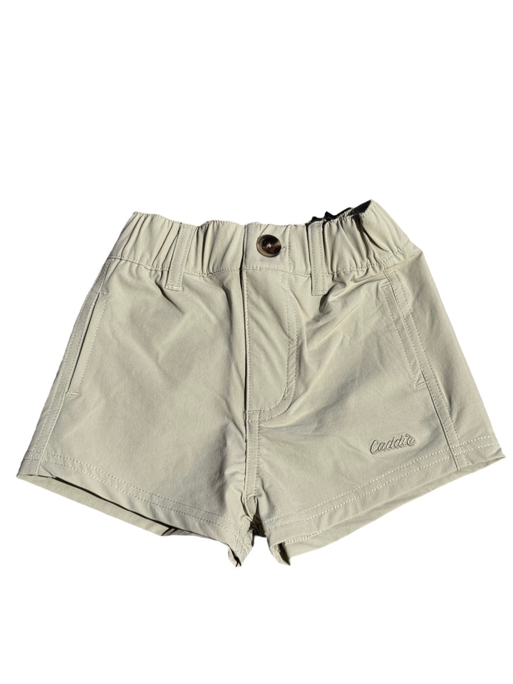 Swing Shorts I Stone