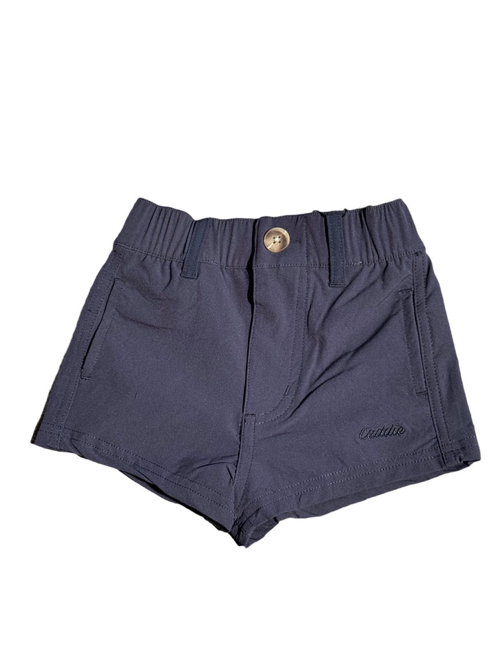 Swing Shorts I Navy
