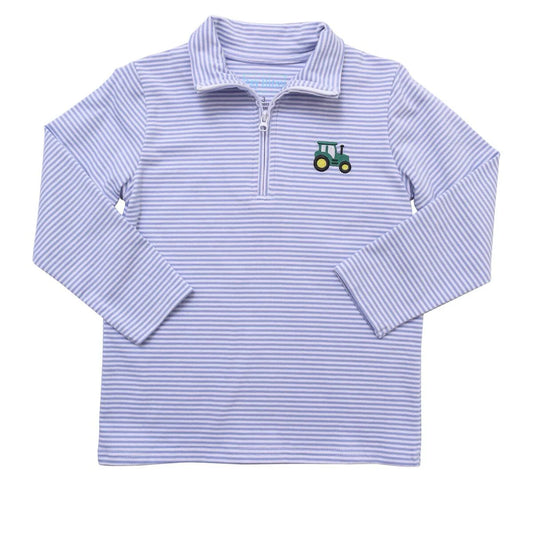 Quarter Zip Pullover | Tractor