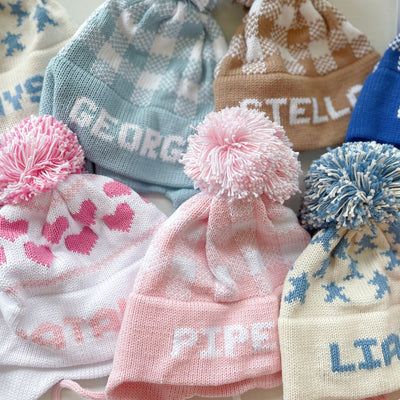 custom knits