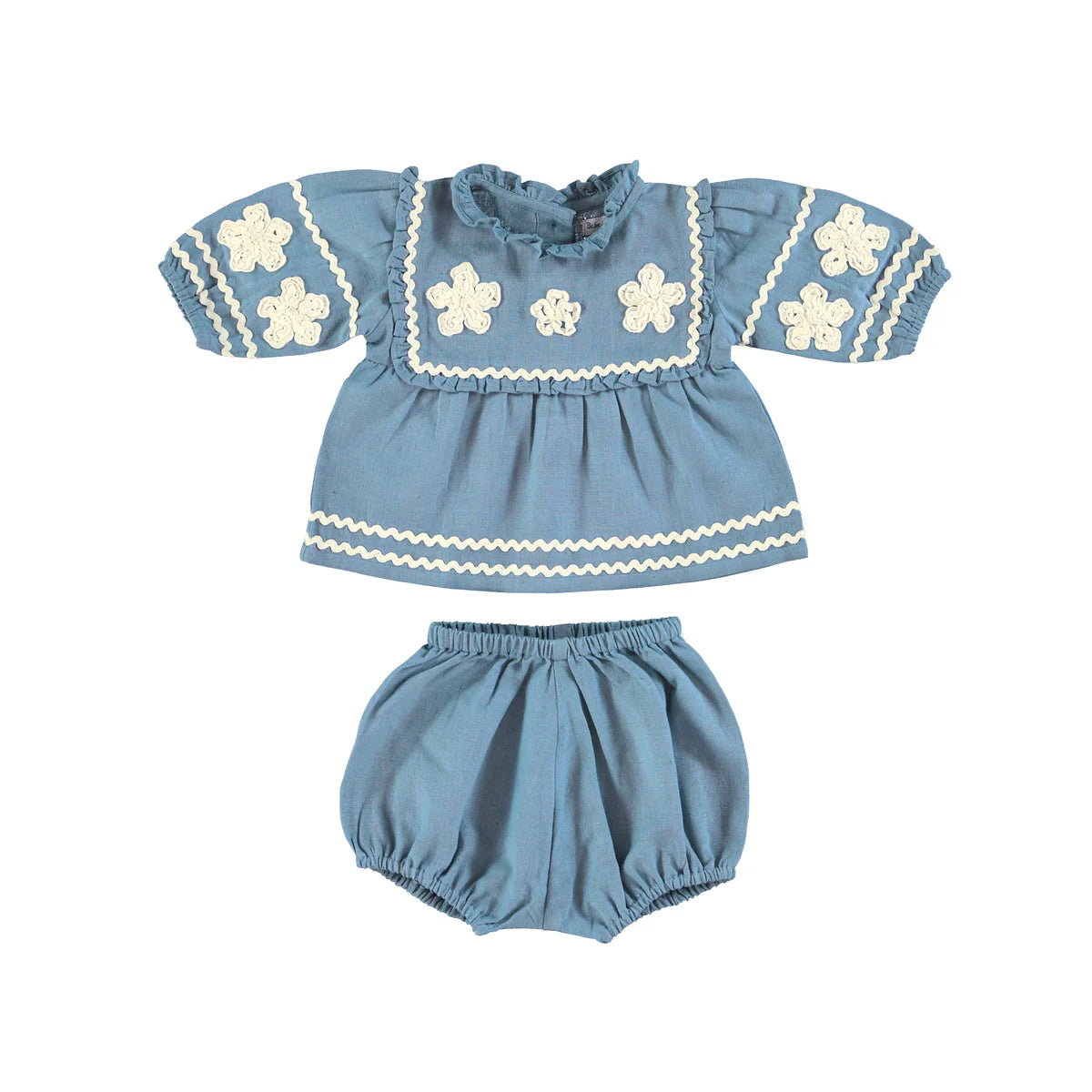 Inga Baby Set | Zigzag Dreams