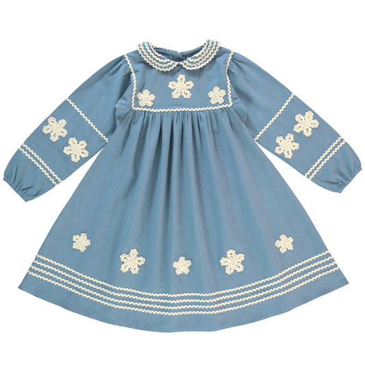 Inga Dress | Zigzag Dreams