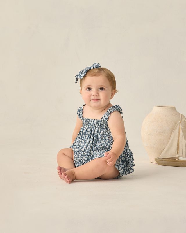 LALA SET NAVY FLORAL