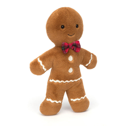 Jolly Gingerbread Fred | Large