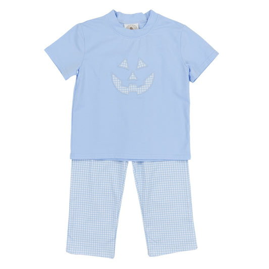 Jack O Lantern Boys Pant Set