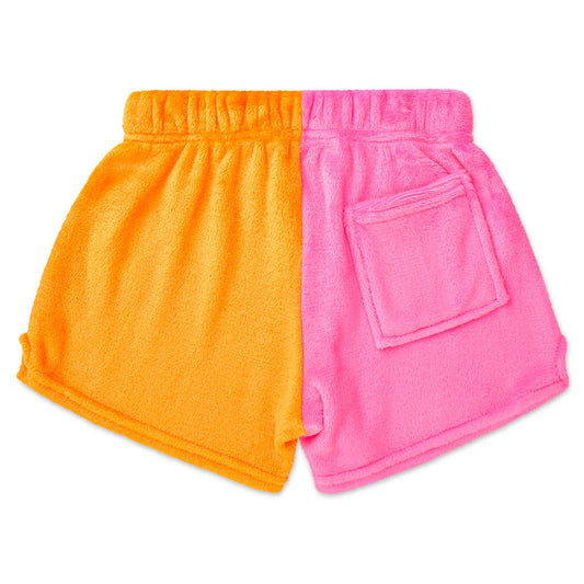Jelly Bears Color Block Shorts