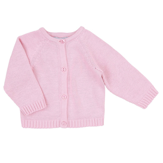 The Classic Cardigan | Pink