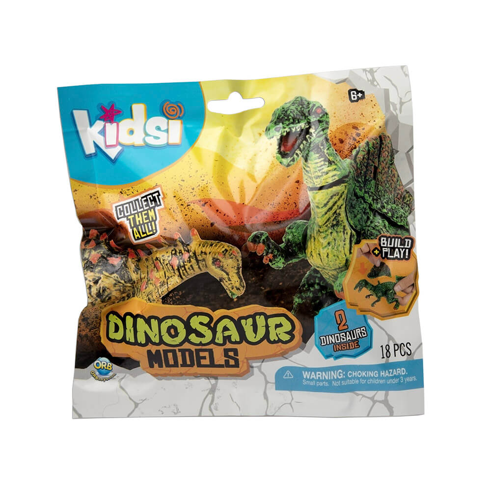 Kidsi Dino Model Blind Bag | Assorted