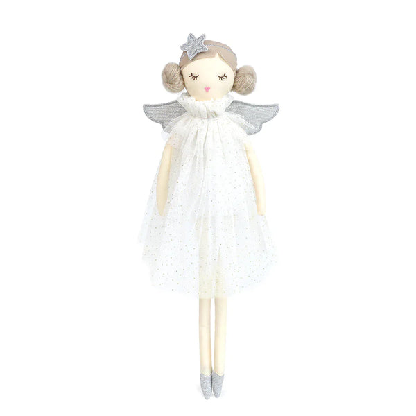 Ariel Fairy Doll | White