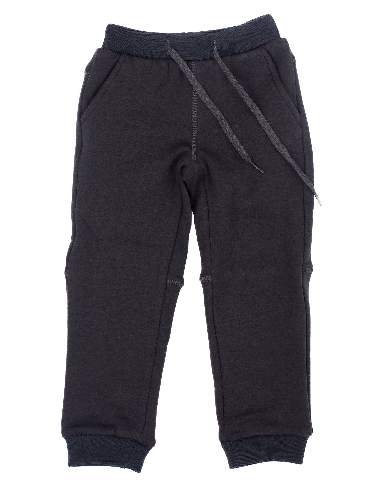 Boys Stride Jogger | Charcoal