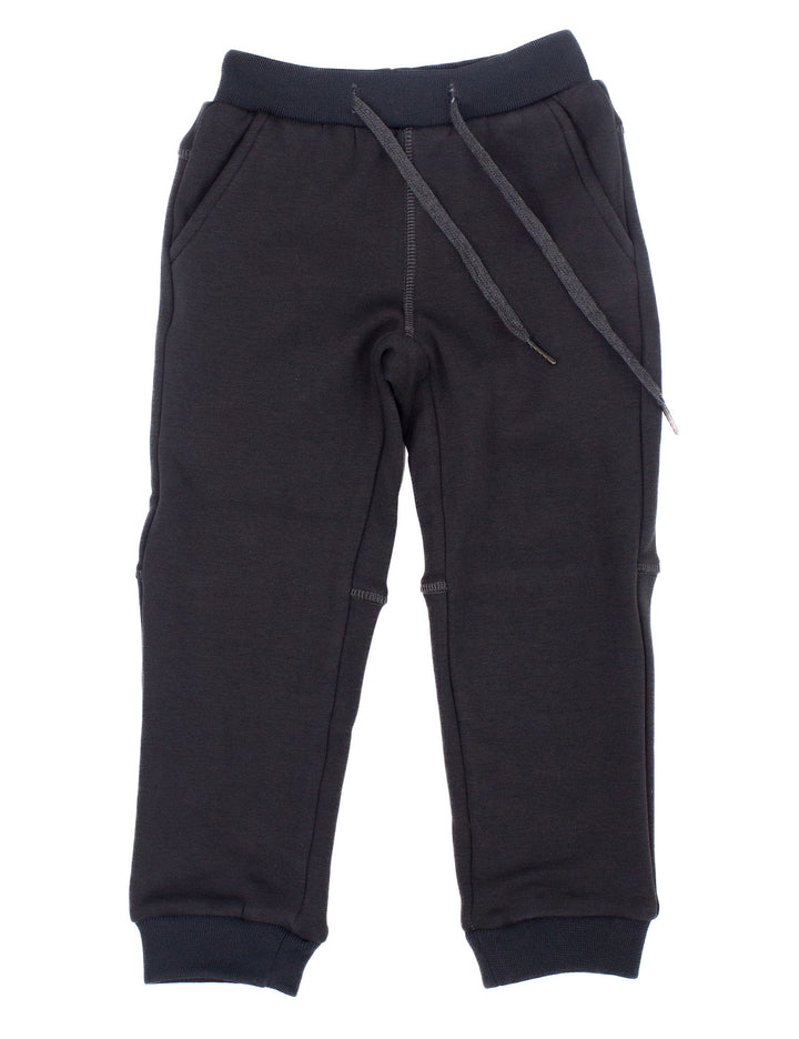 Boys Stride Jogger | Charcoal