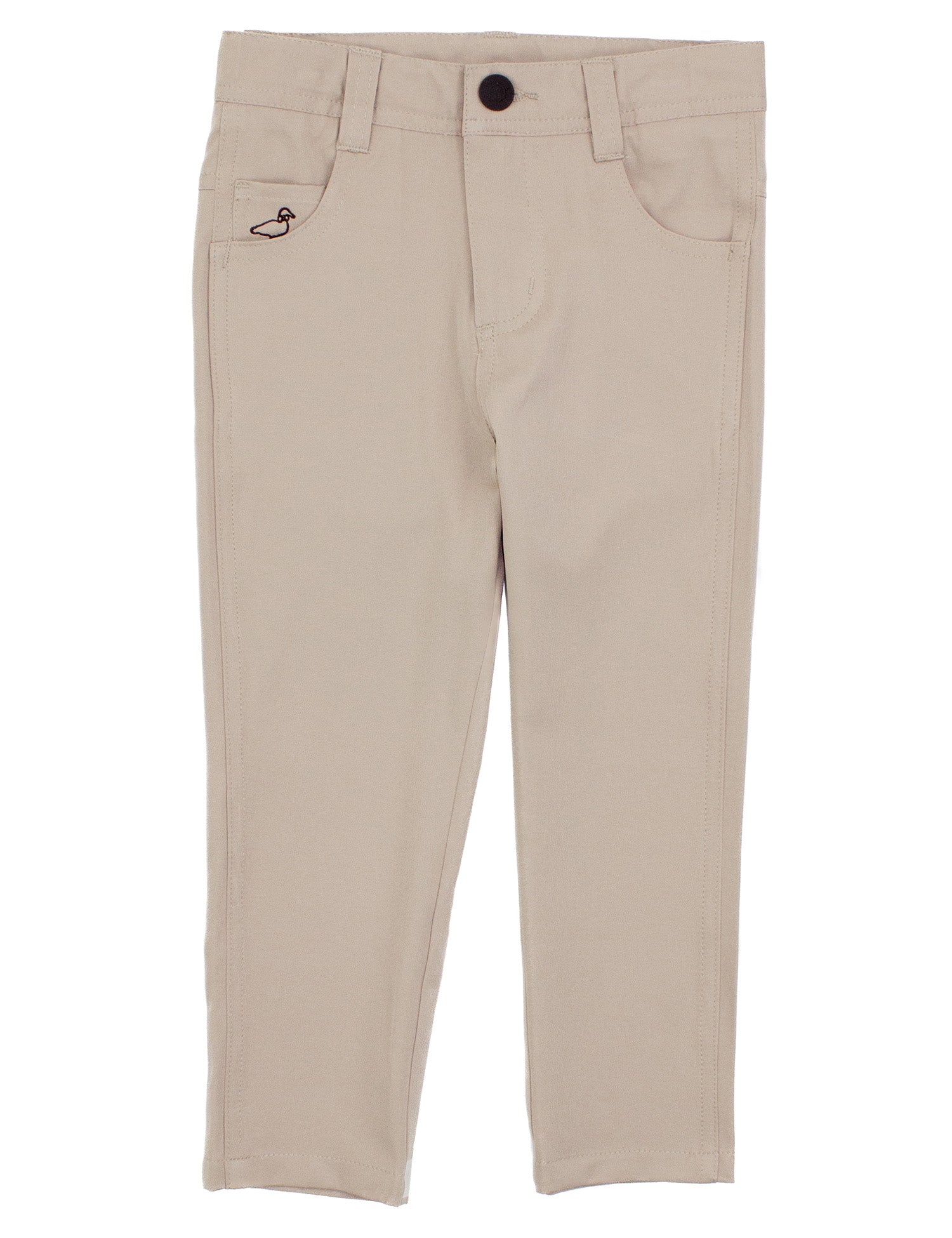 Boys Fairway Pant | Khaki