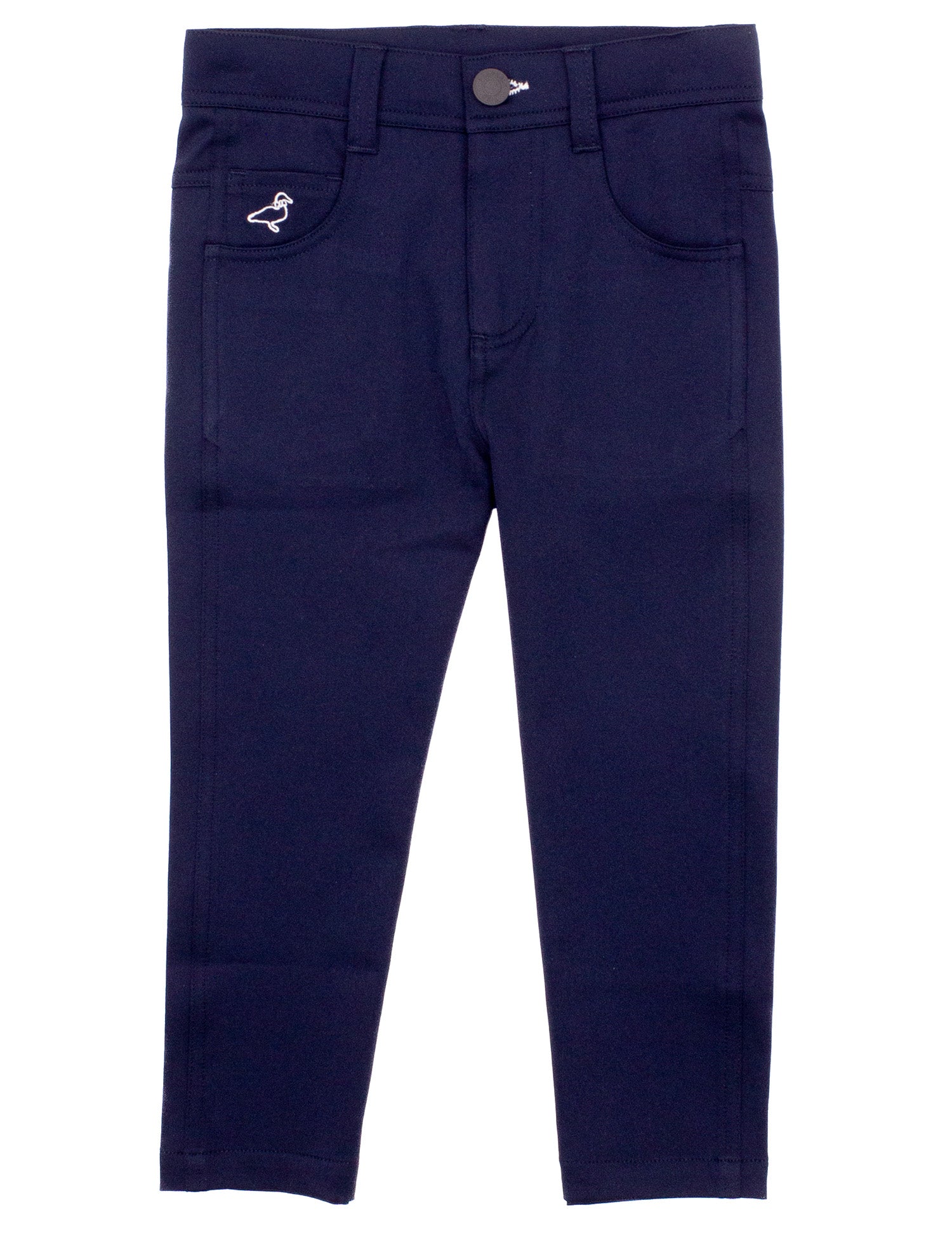 Boys Fairway Pant | Navy