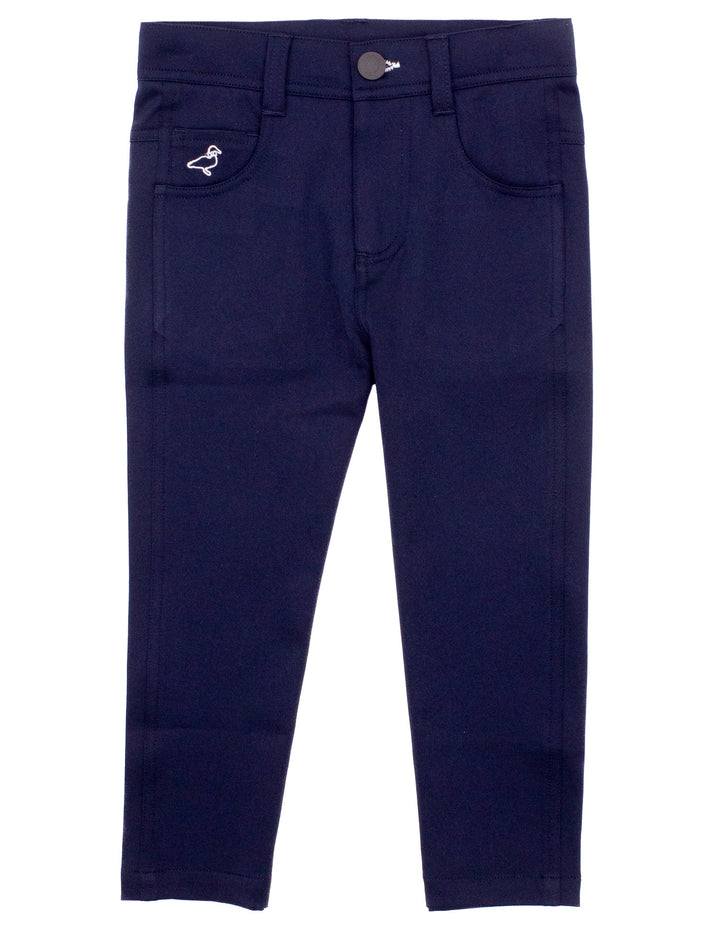 Boys Fairway Pant | Navy