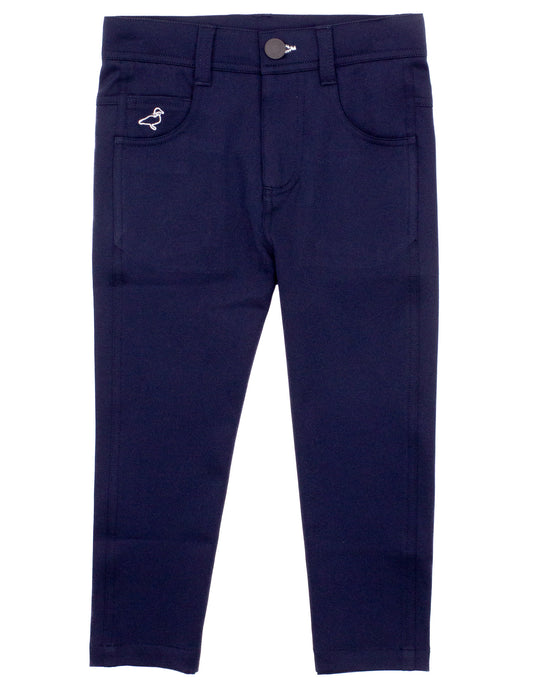 Boys Fairway Pant | Navy