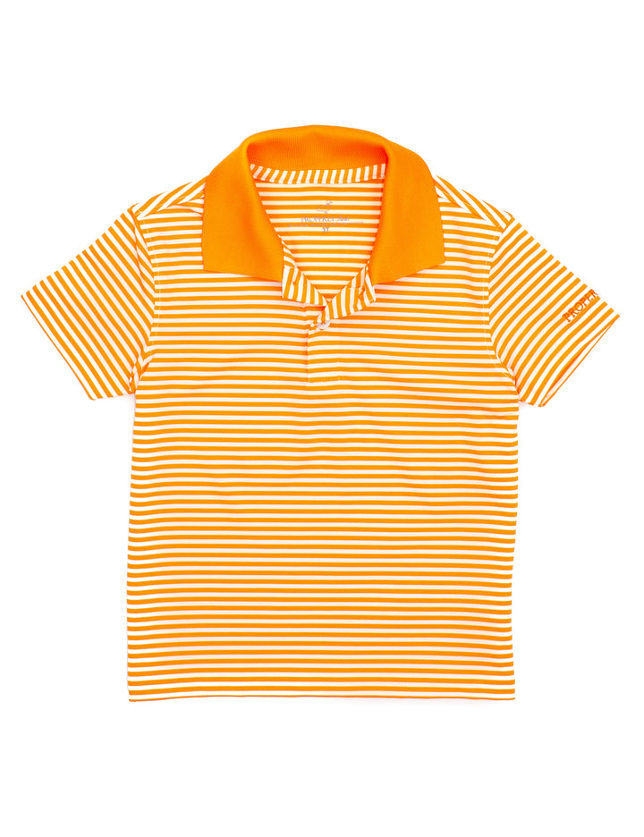 Boys Dallas Polo | Orange