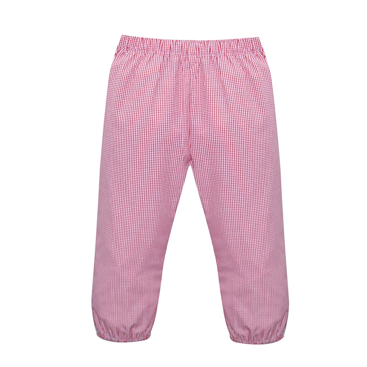 Logan Elastic Pant | Red Square
