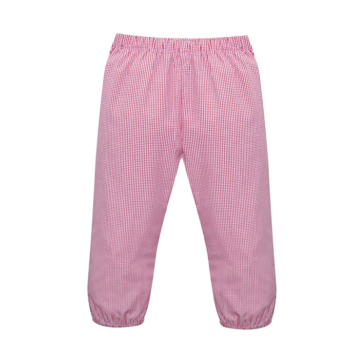 Logan Elastic Pant | Red Square