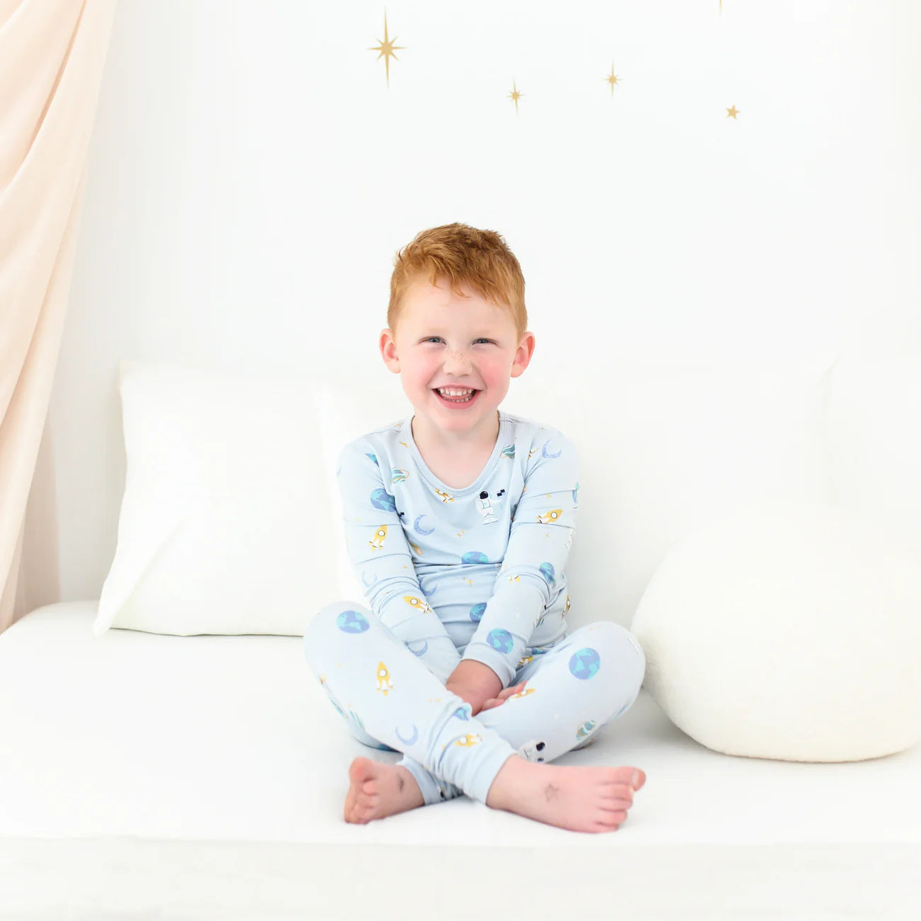 Kyte Baby Toddler Pajama Set | Ice Space