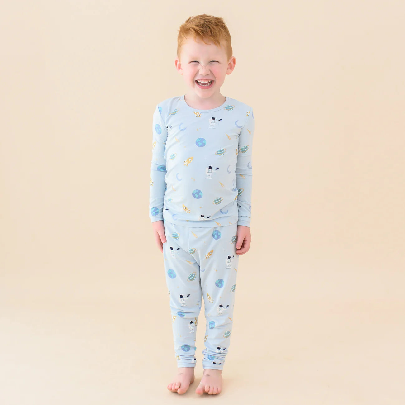 Kyte Baby Toddler Pajama Set | Ice Space