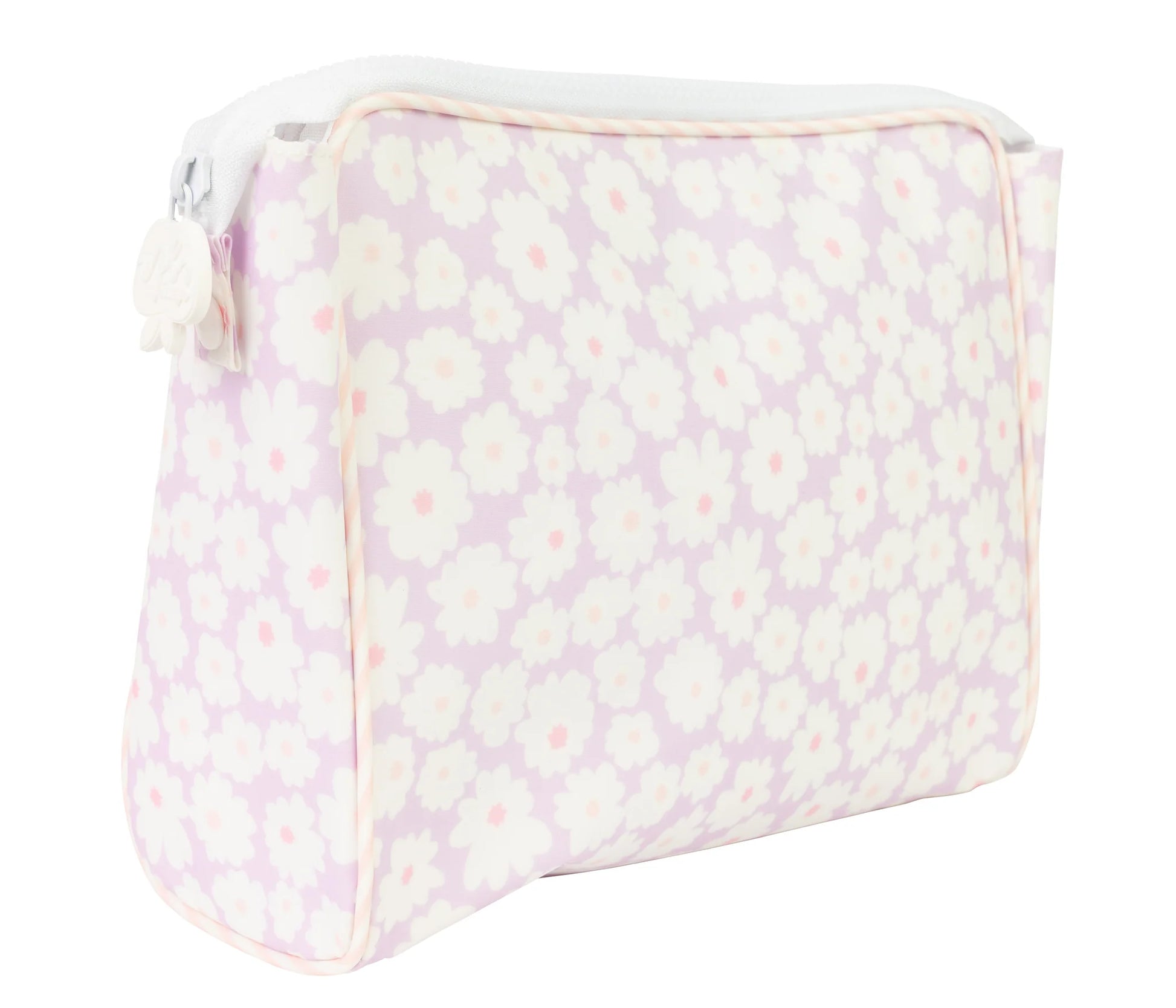 The Large Go Bag | Lavender Daisies