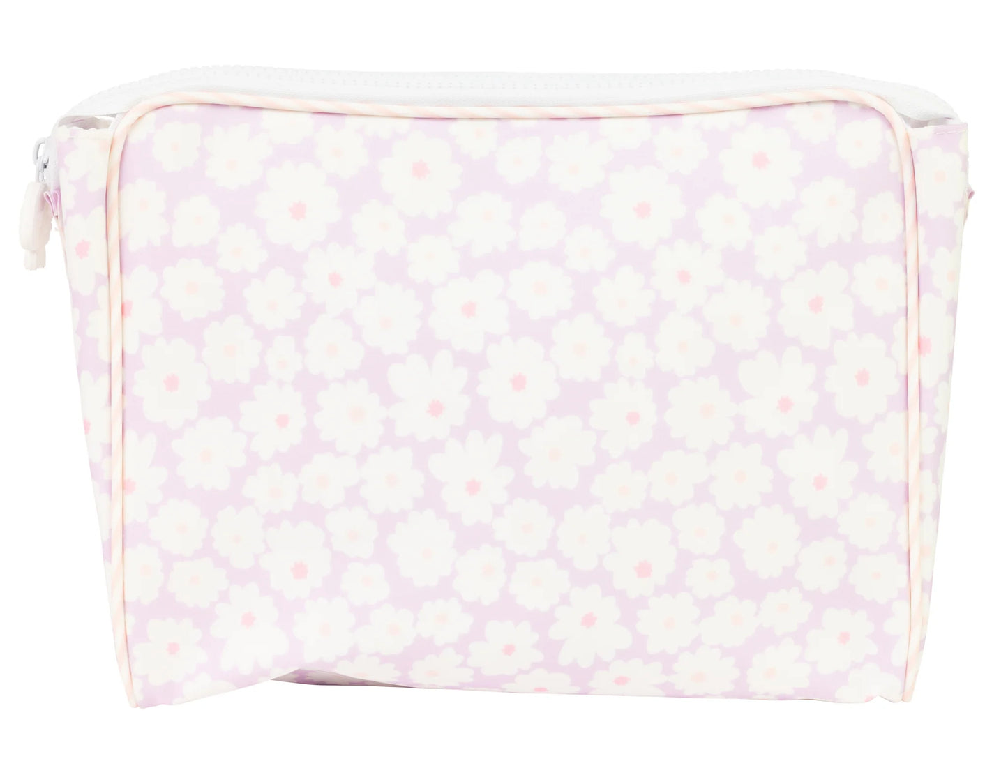 The Large Go Bag | Lavender Daisies