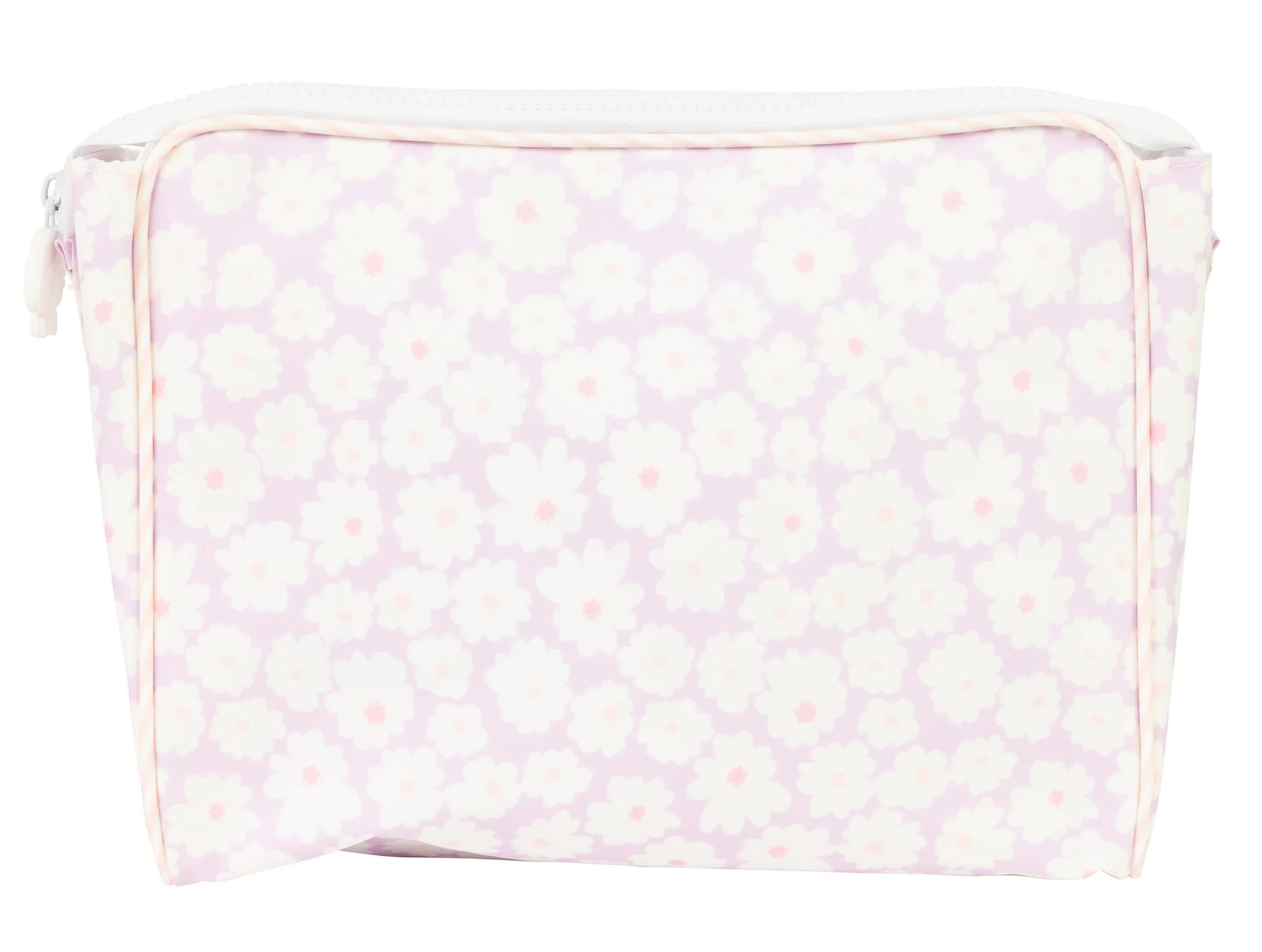 The Large Go Bag | Lavender Daisies