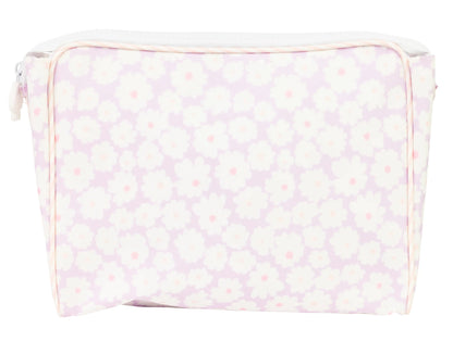 The Large Go Bag | Lavender Daisies