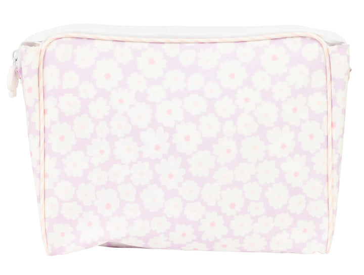 The Large Go Bag | Lavender Daisies