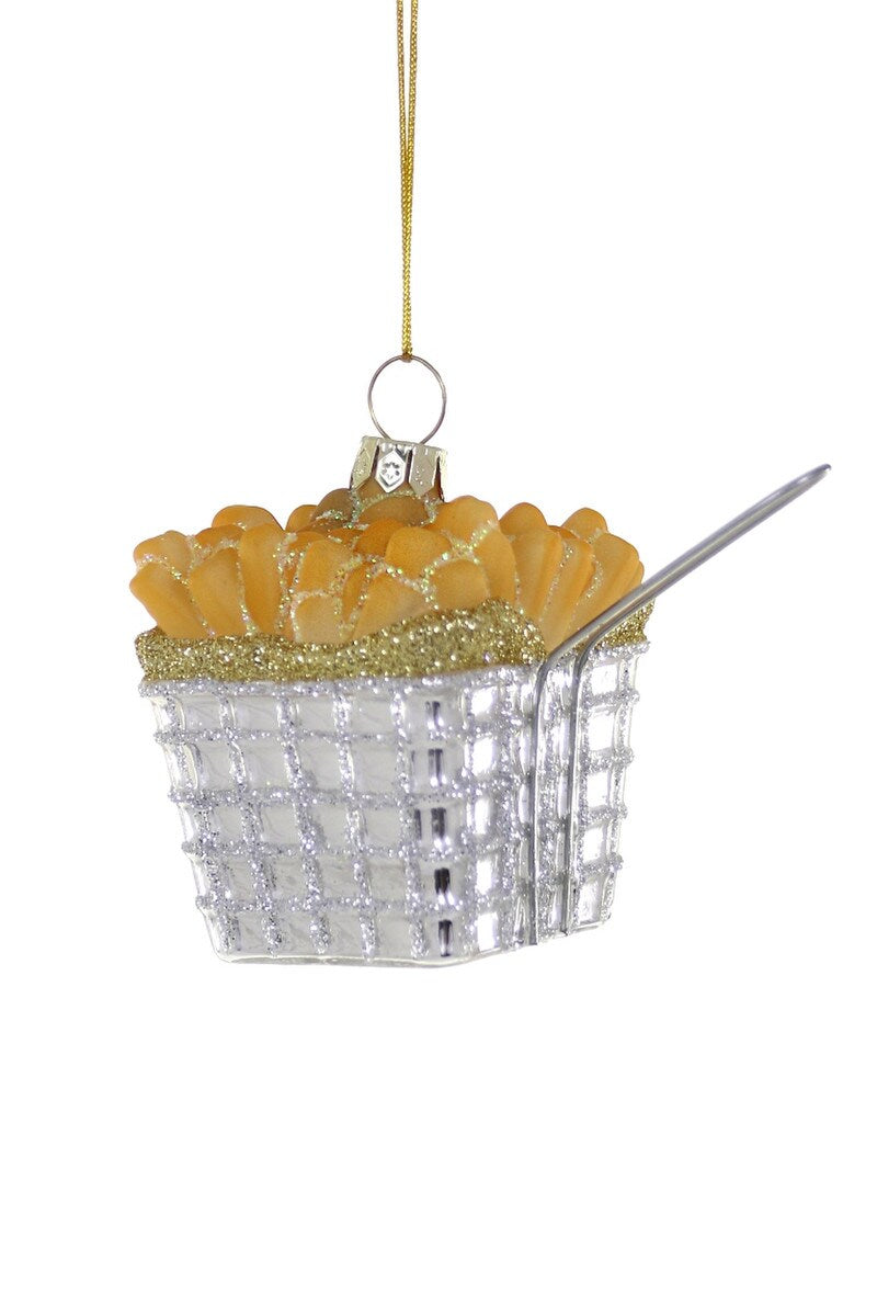 Fry Basket Ornament