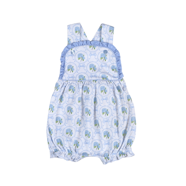 Pima Cotton Sun Bubble | Molly Floral