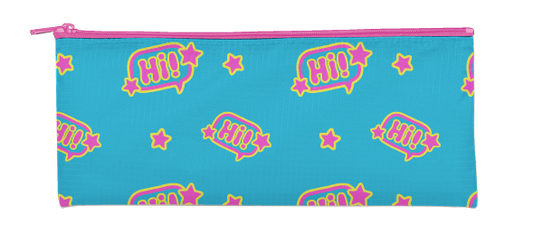 XOXO by Magpies Pencil Case | Hi