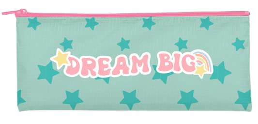 XOXO by Magpies Pencil Case | Dream Big