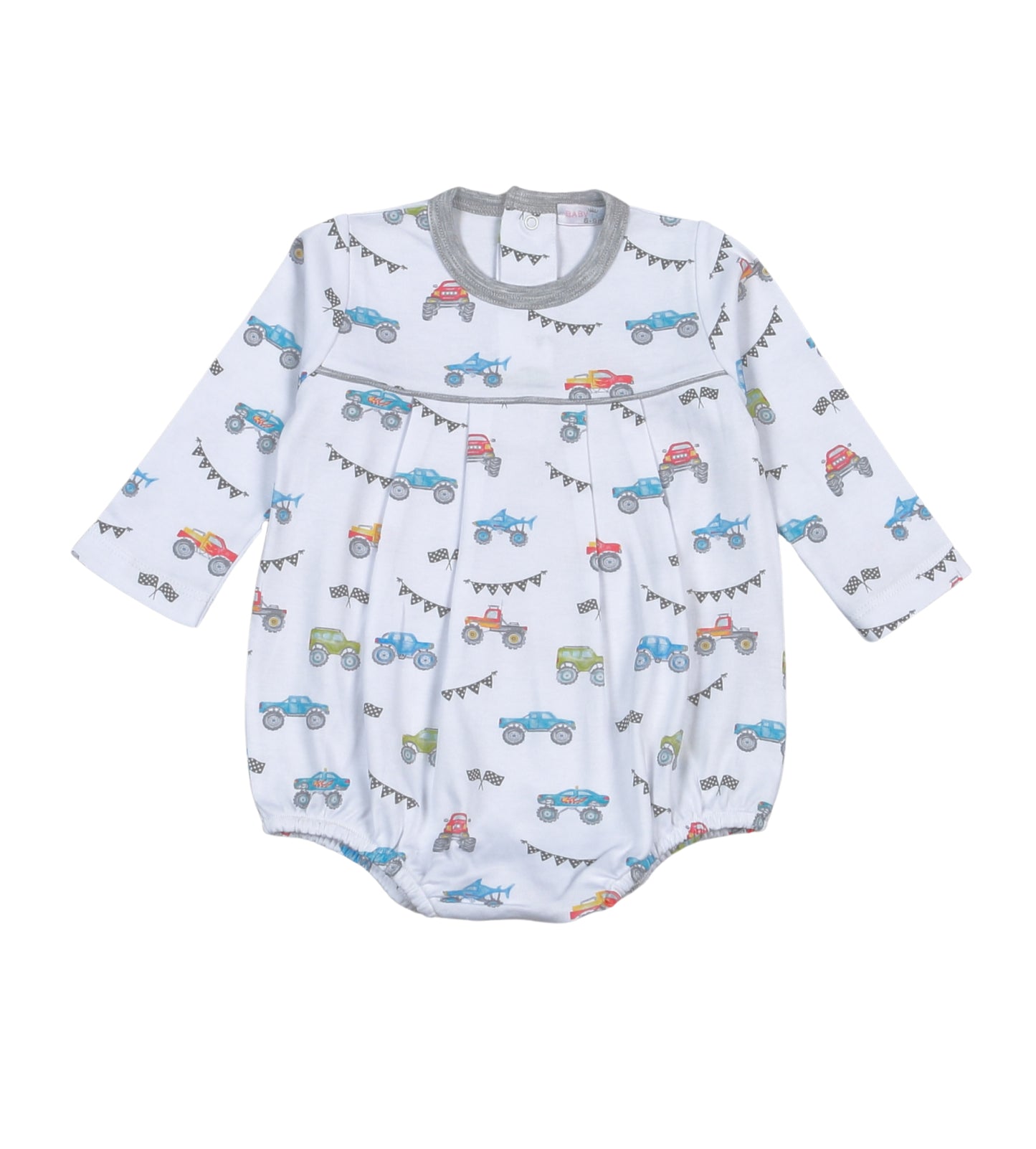 Monster Trucks Pima Bubble