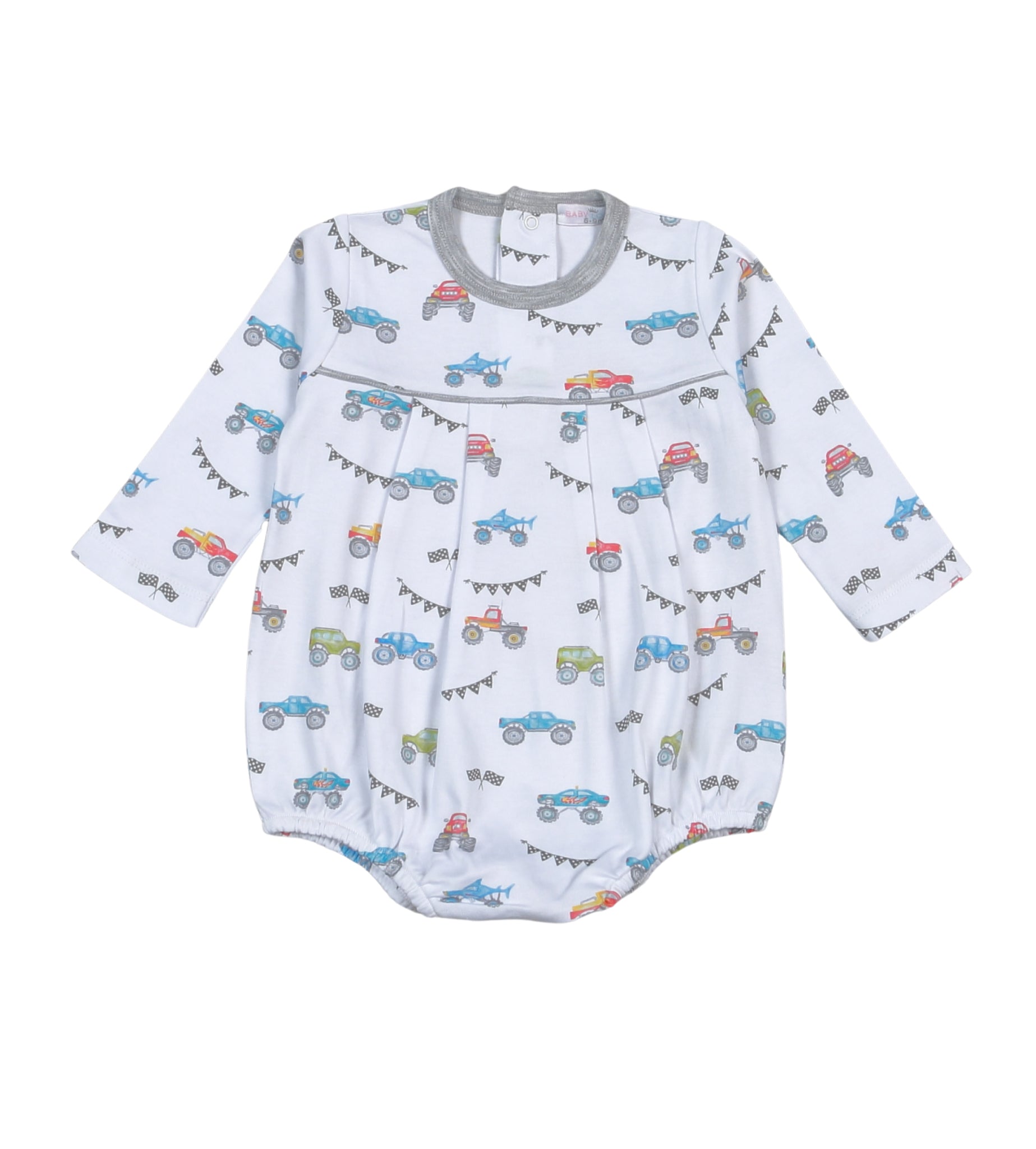 Monster Trucks Pima Bubble