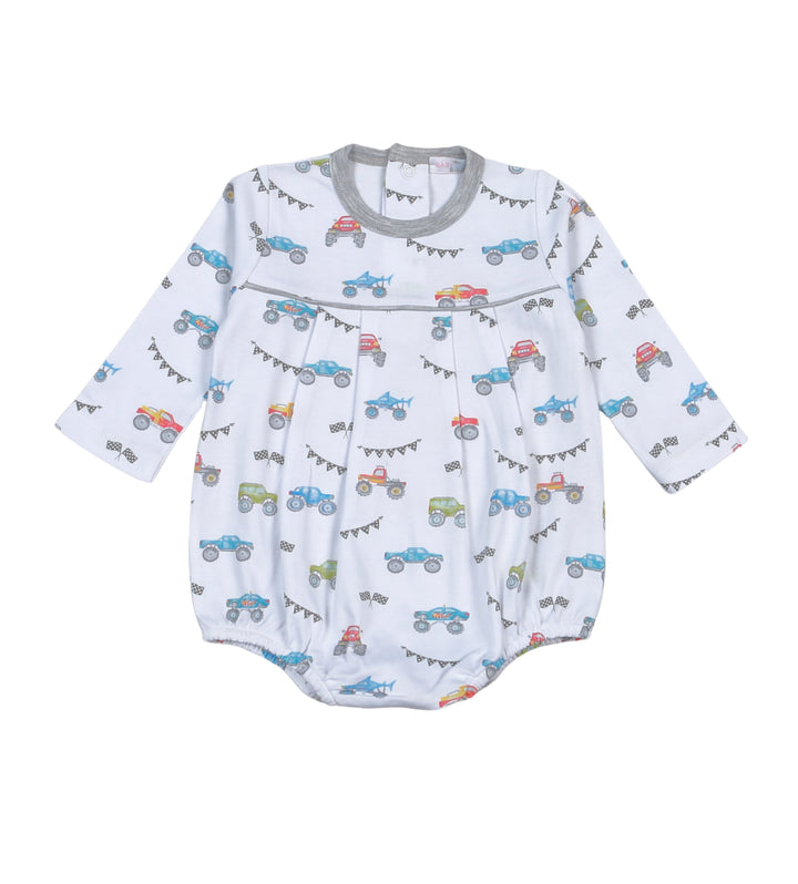 Monster Trucks Pima Bubble