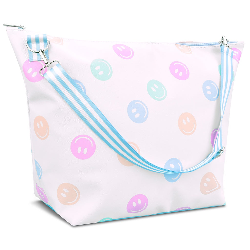 Made You Smile Weekender Bag